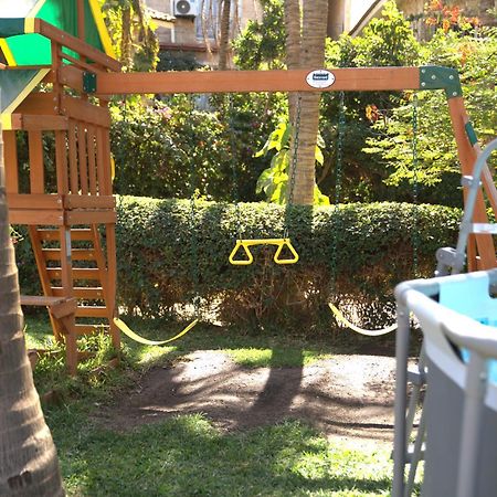 Iris Hotel Toubab Dialaw Exterior foto