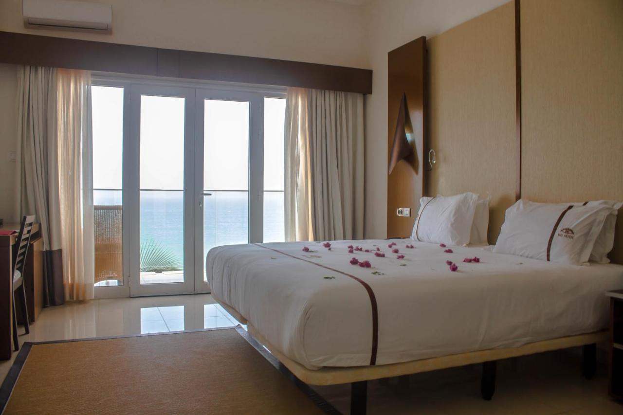 Iris Hotel Toubab Dialaw Exterior foto