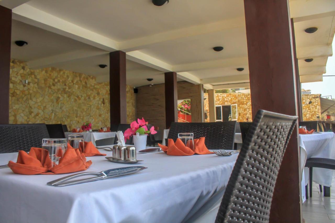 Iris Hotel Toubab Dialaw Exterior foto
